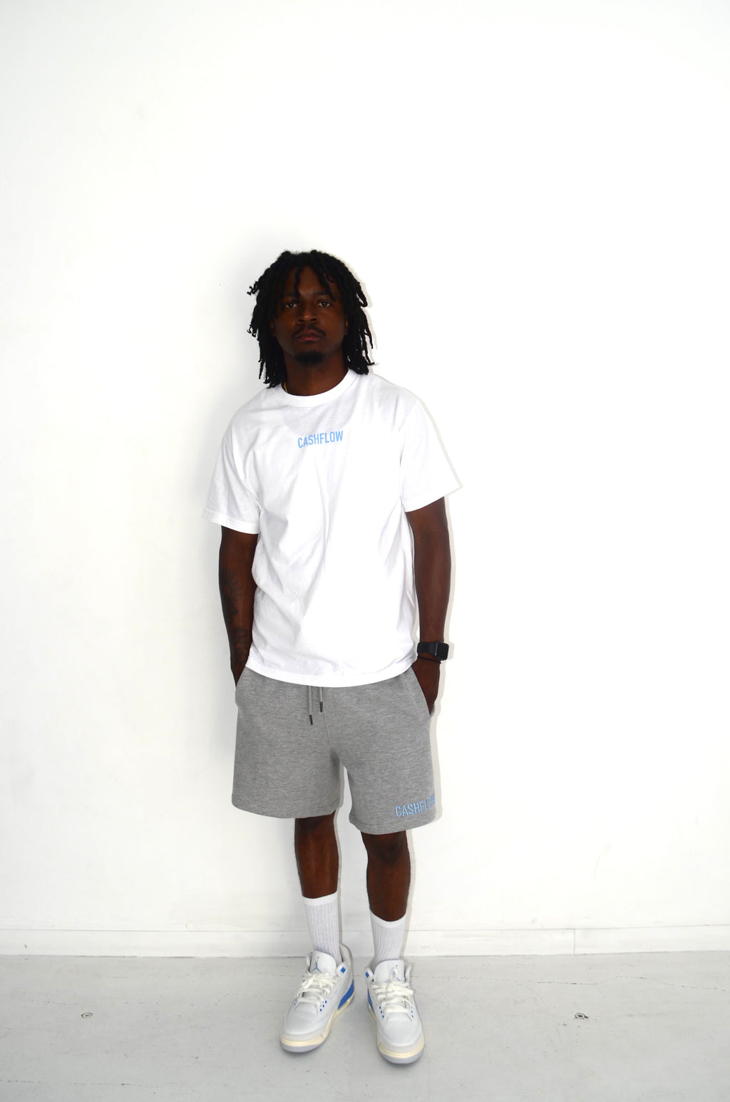 Big CF Back Logo T shirt