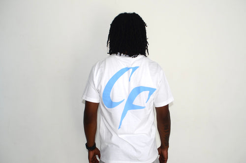 Big CF Back Logo T shirt