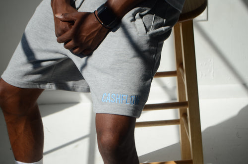 Cashflow Custom Embroidery Shorts