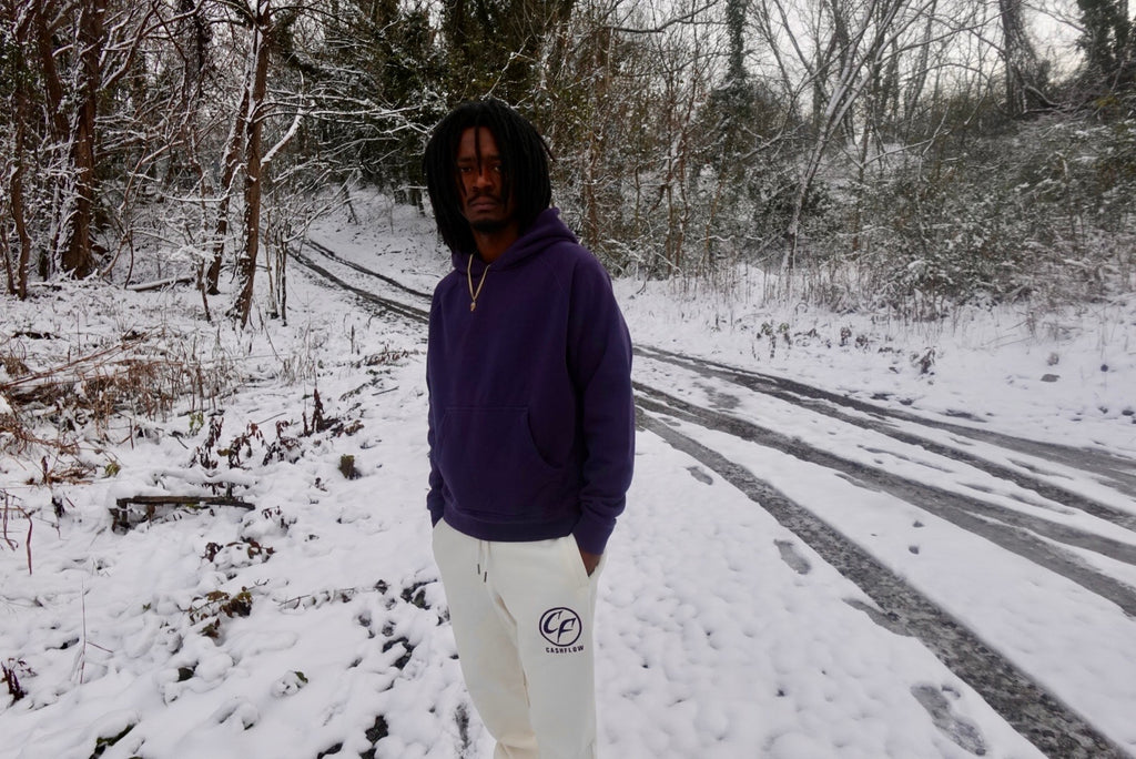 Natural Sweatpants